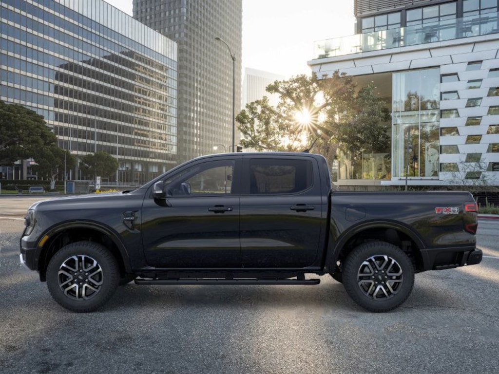 New 2025 Ford Ranger Lariat Truck