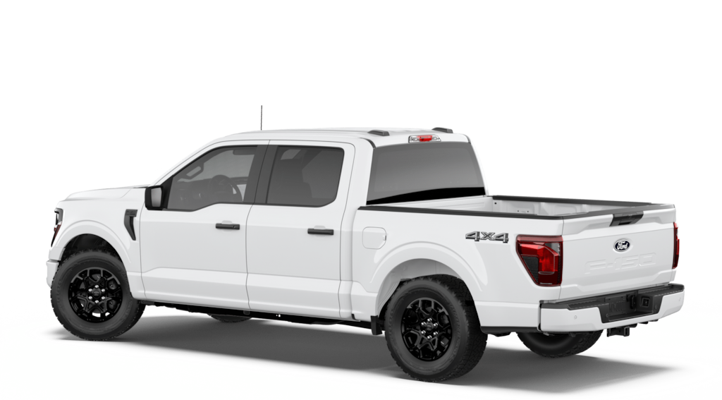 New 2026 Ford F-150 STX Truck SuperCrew Cab