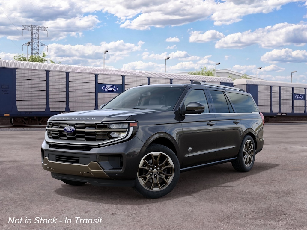 New 2027 Ford Expedition Max King Ranch SUV