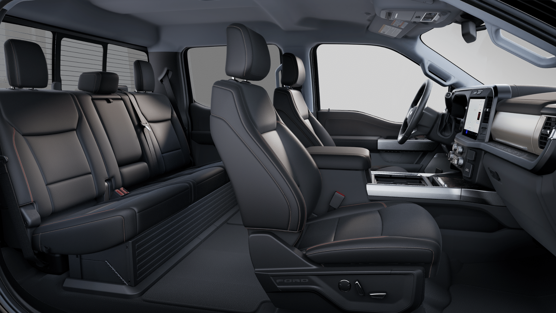 2025 Ford F-350 Lariat 6