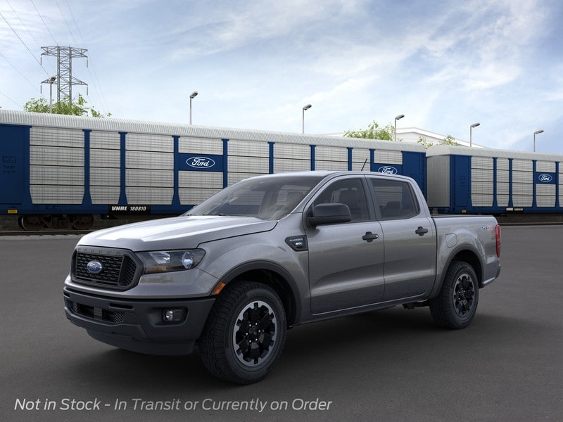 2021 Ford Ranger Truck 