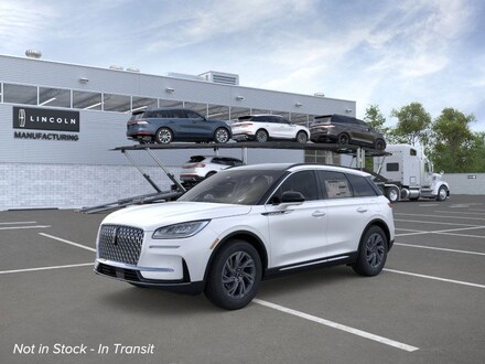 2026 Lincoln Corsair Premiere CROSSOVERS