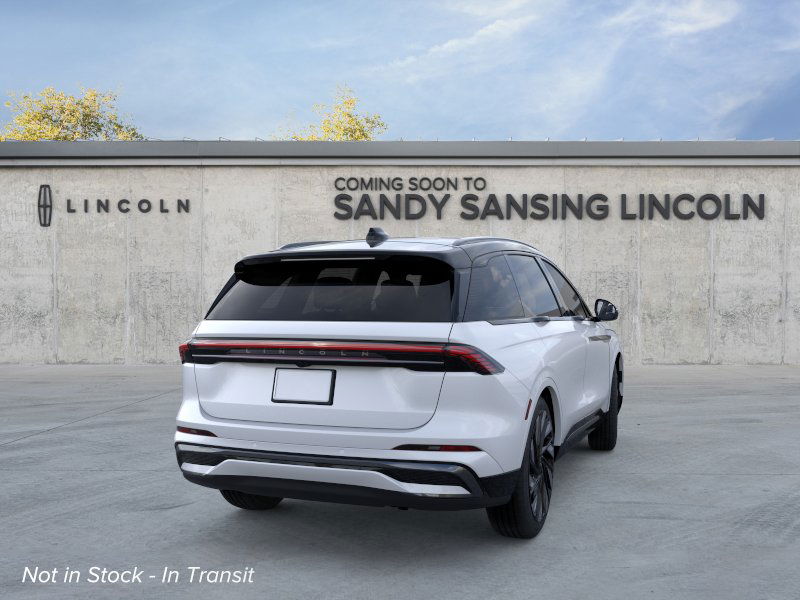 2026 Lincoln Nautilus Reserve CROSSOVERS