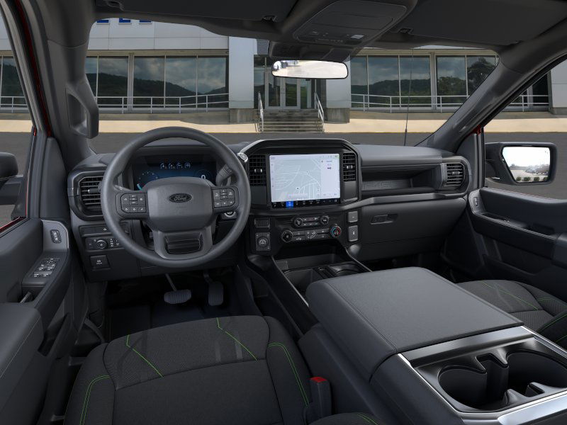 2025 Ford F-150 STX photo 7