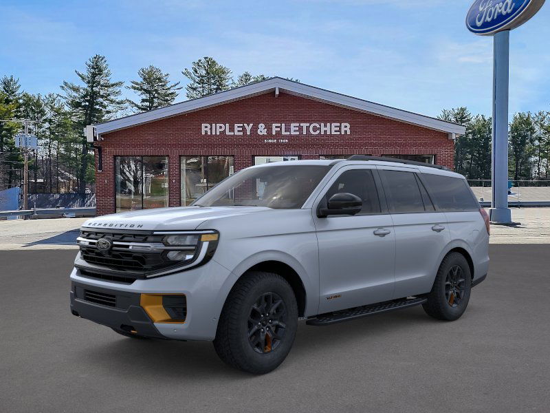 2026 Ford Expedition Tremor 4x4's photo