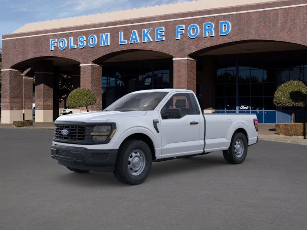 New 2025 Ford F-150 XL TRUCK