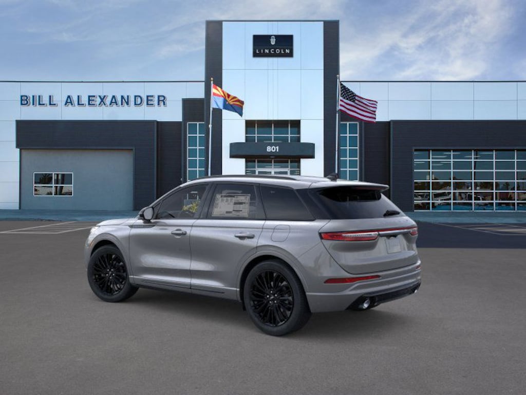 New 2026 Lincoln Corsair Reserve CROSSOVERS