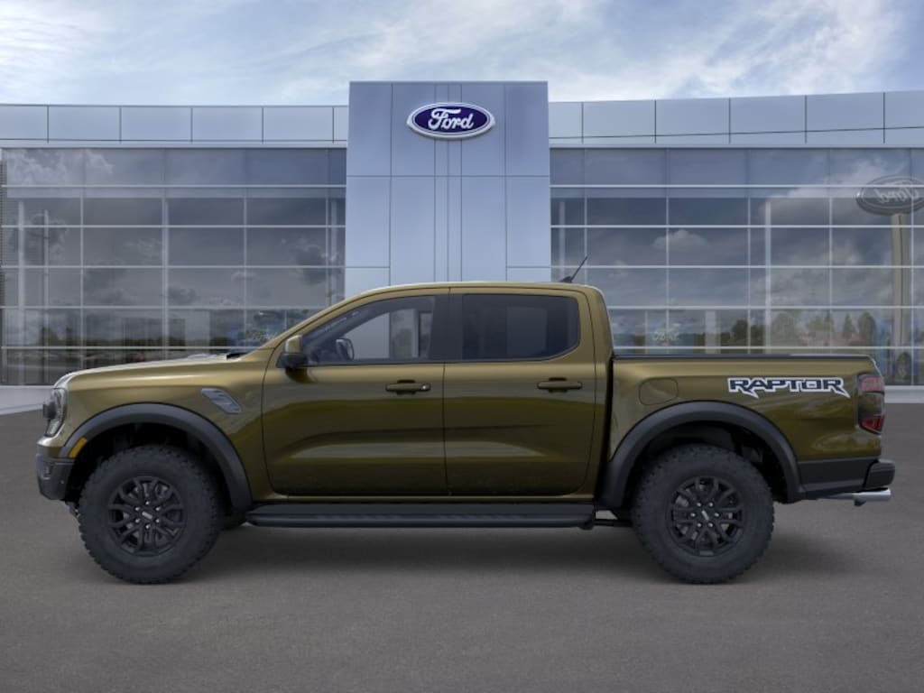 New 2026 Ford Ranger Raptor Truck SuperCrew