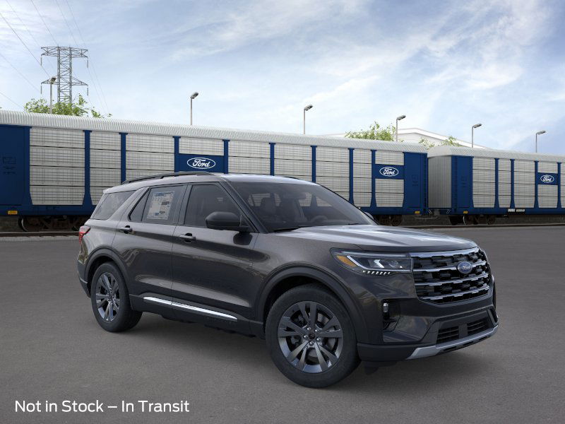 Thumbnail: 2025 Ford Explorer - 7