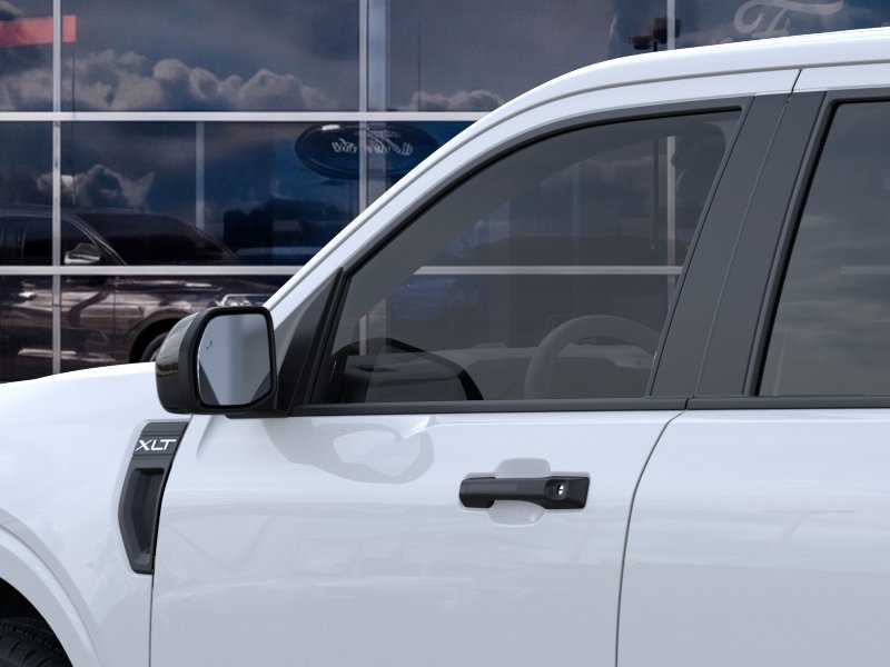 2026 Ford Maverick XLT Truck