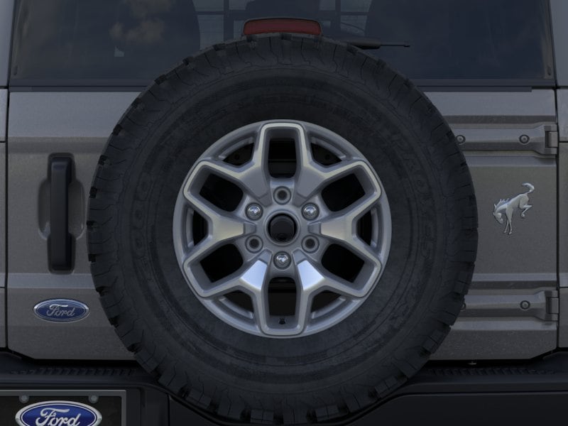 2025 Ford Bronco 4-Door Badlands - Photo 24