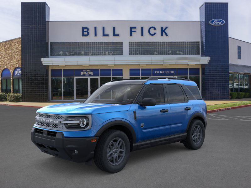 2025 Ford Bronco Sport Big Bend's photo