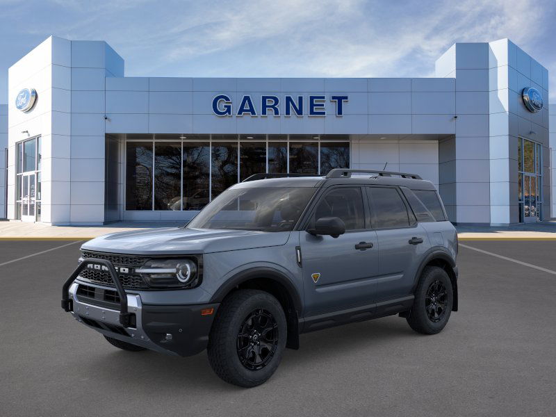 2025 Ford Bronco Sport Badlands's photo