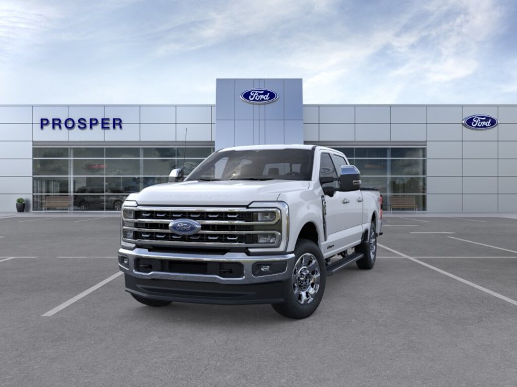 New 2026 Ford F-250 ® Lariat® Truck Crew Cab