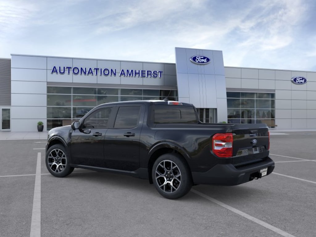 New 2026 Ford Maverick LARIAT Truck SuperCrew