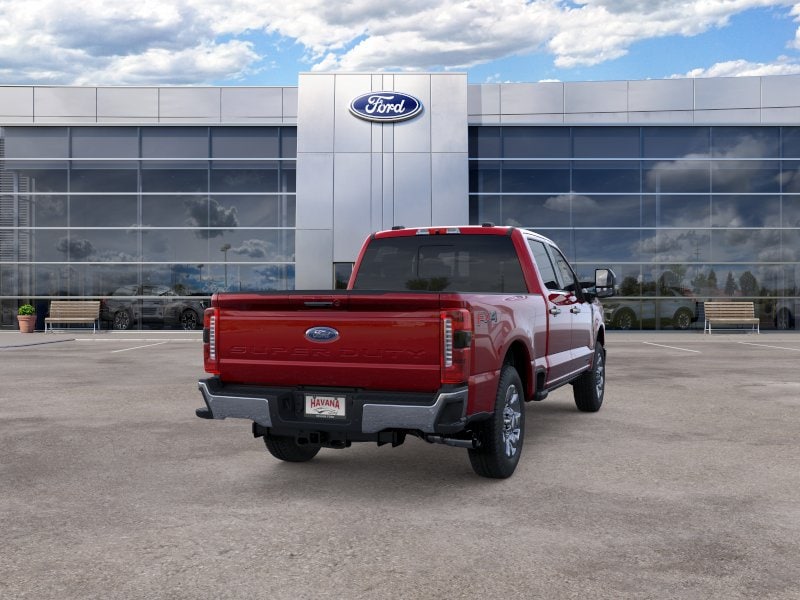 2025 Ford F-350 Super Duty Lariat - Photo 30