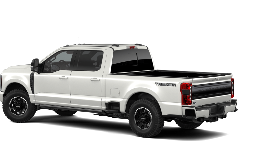 New 2026 Ford F-250 Platinum TRUCK