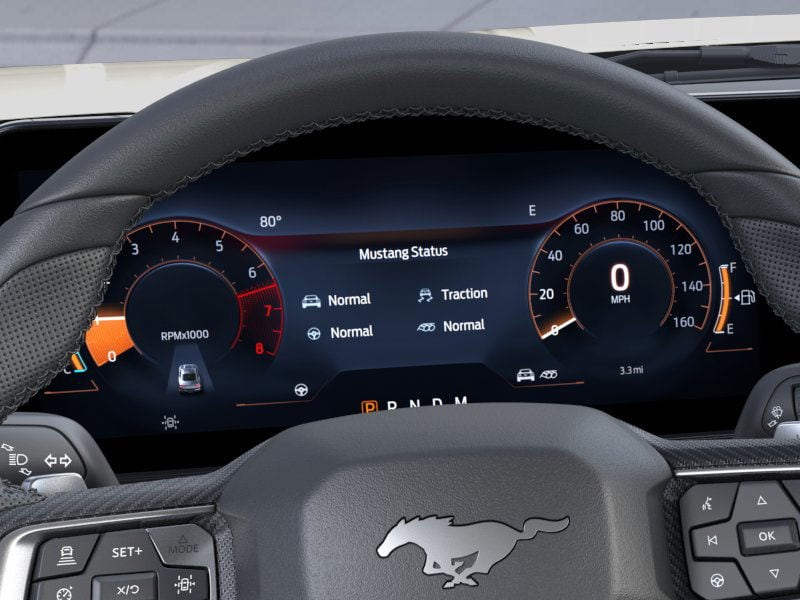2025 Ford Mustang GT Premium Convertible - Photo 35