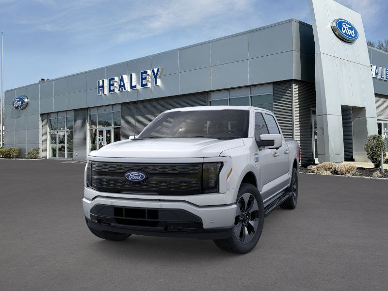 2025 Ford F-150 Lightning Platinum - Photo 24
