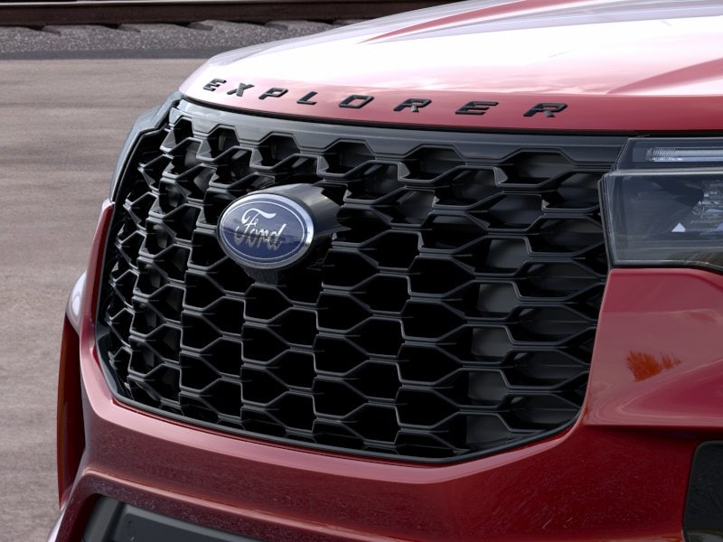 Thumbnail: 2026 Ford Explorer - 41