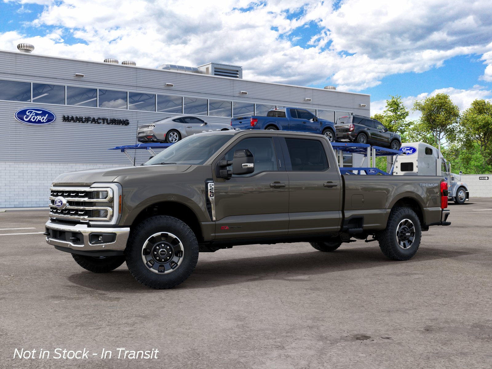  Ford F-250