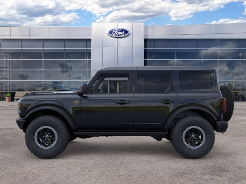 New 2026 Ford Bronco Badlands SUV