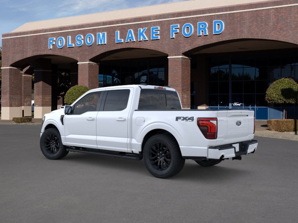 New 2026 Ford F-150 Lariat® TRUCK