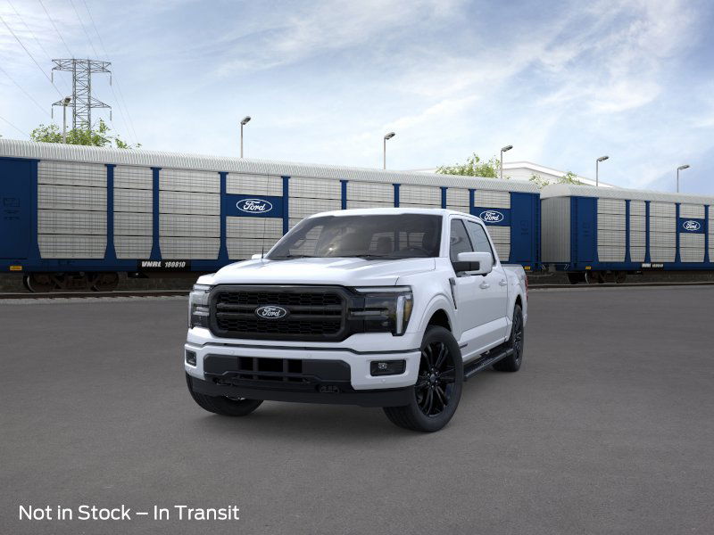 2025 Ford F-150 Lariat 2