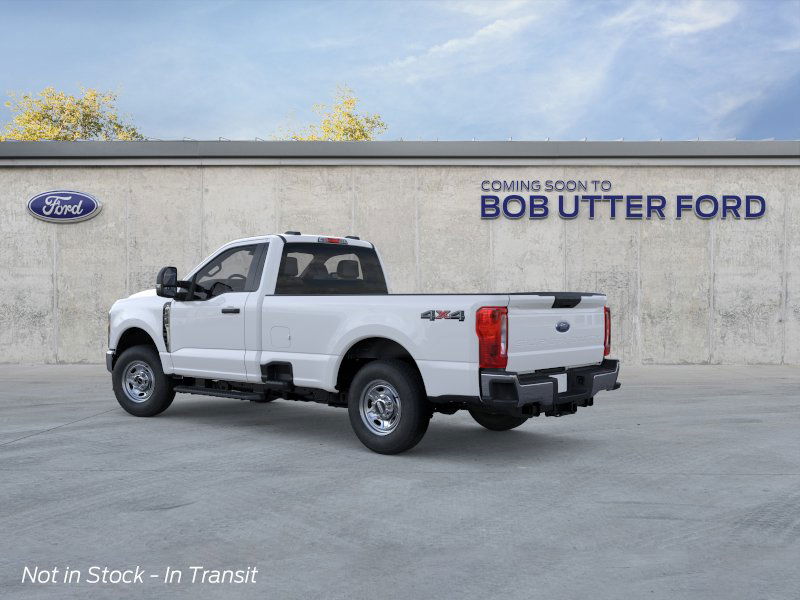 2026 Ford F-250 XL photo 4