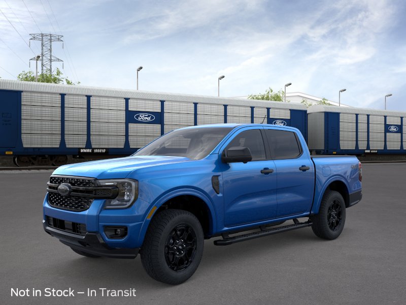 2026 Ford Ranger's photo