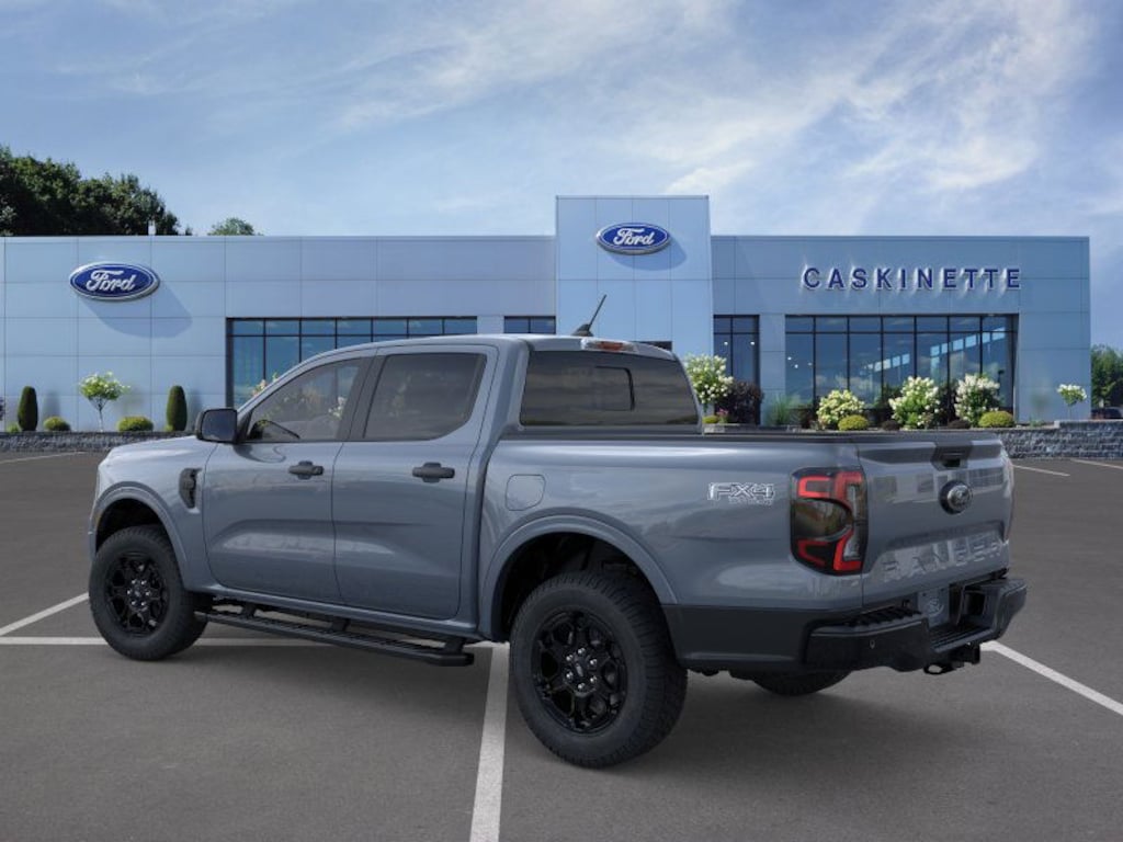 New 2025 Ford Ranger XLT Truck