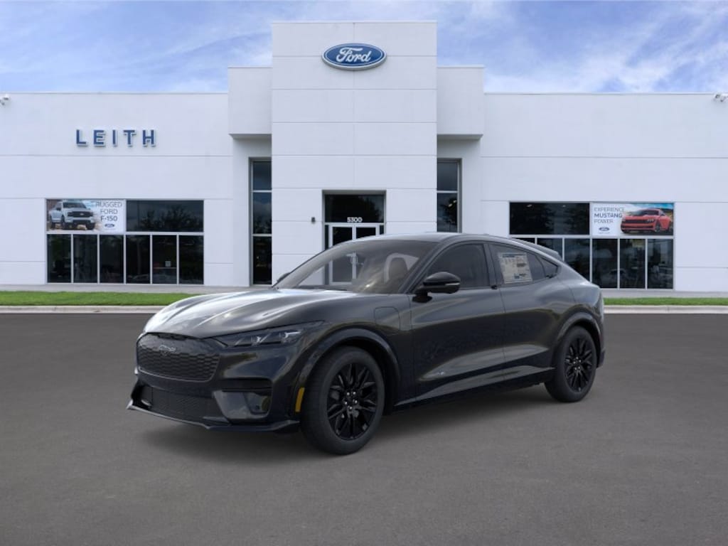 New 2026 Ford Mustang Mach-E Premium Premium AWD
