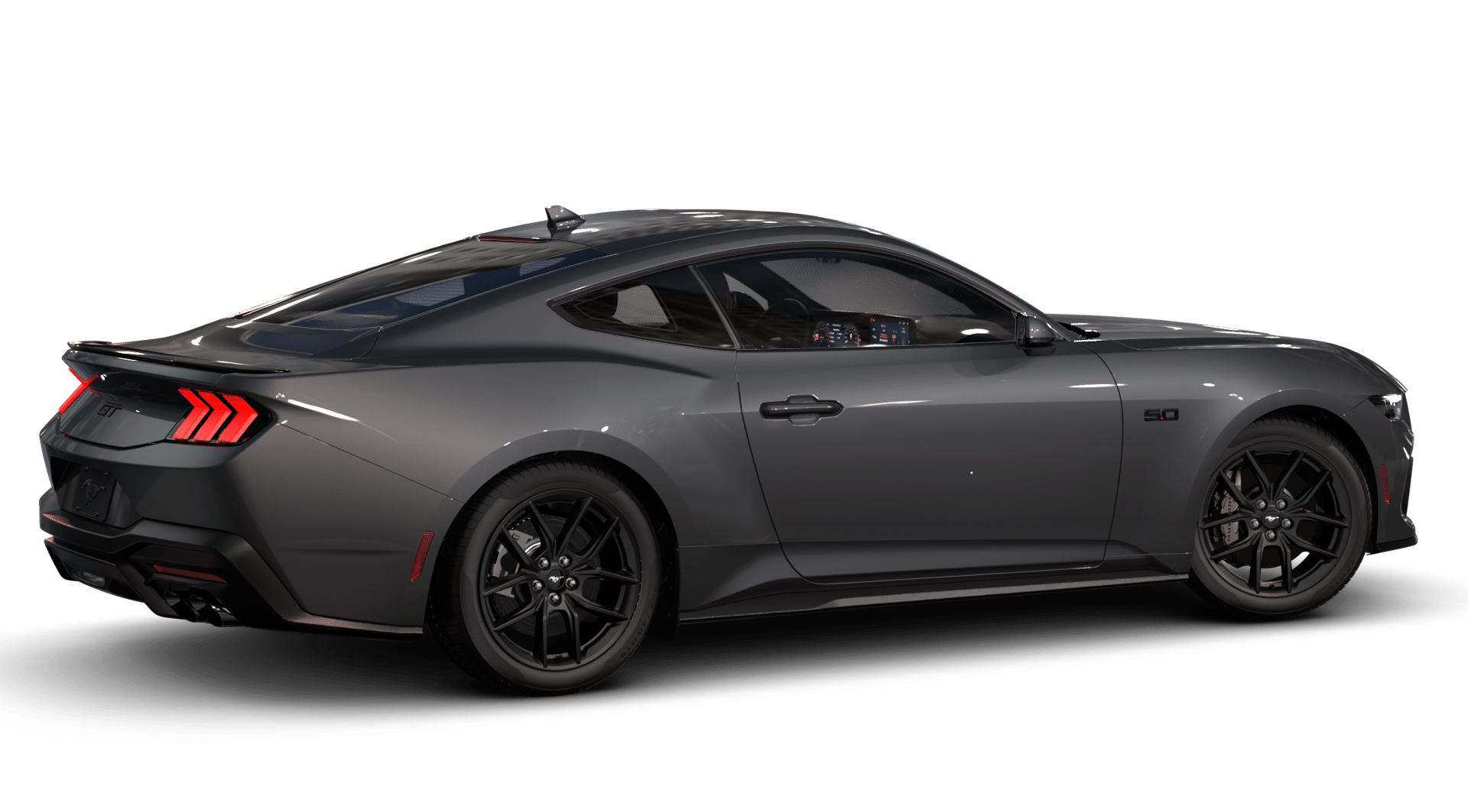2025 Ford Mustang GT photo 3