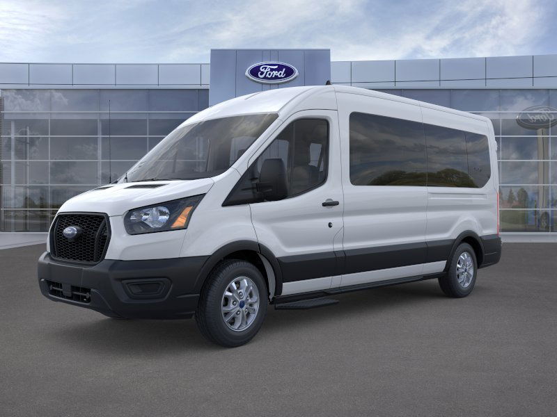 2025 Ford Transit Passenger Van