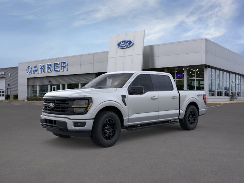 New 2026 Ford F-150 XLT Truck