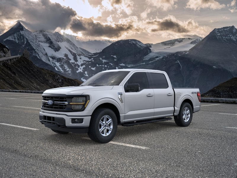  Ford F-150