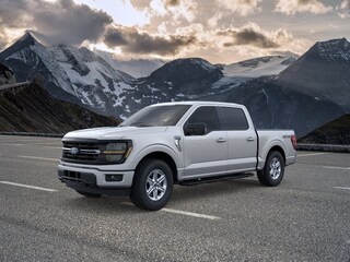 2026 Ford F-150 XLT Truck SuperCrew Cab