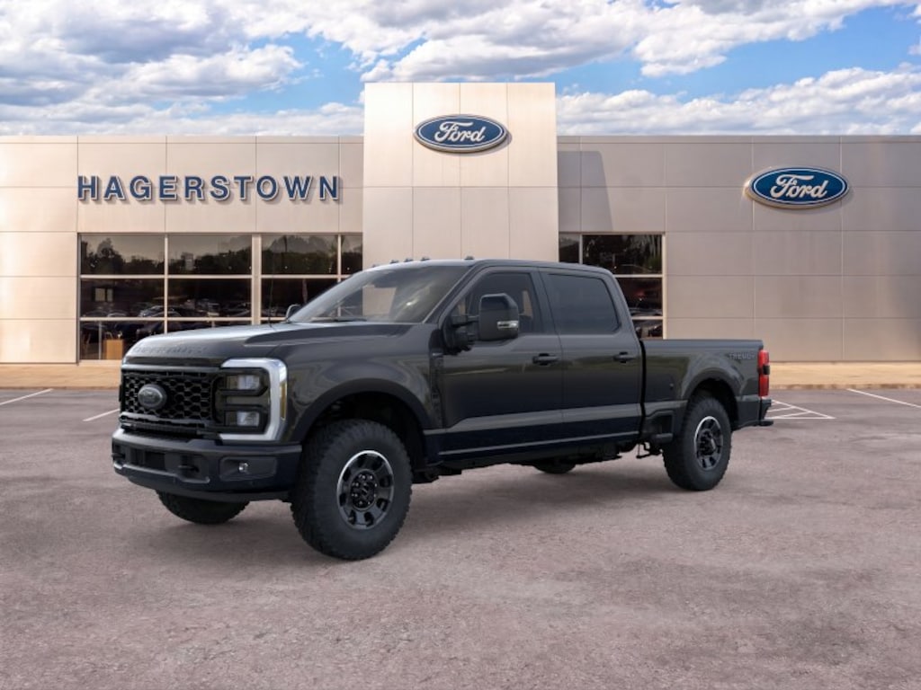 New 2026 Ford F-250 Lariat Truck Crew Cab