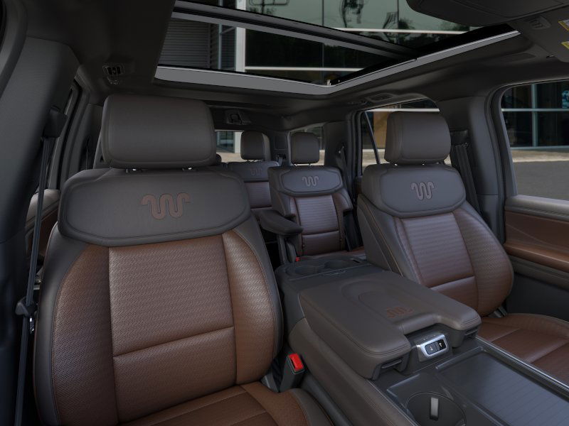 2025 Ford Expedition King Ranch - Photo 31