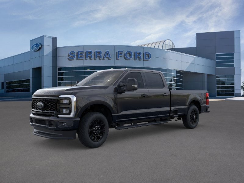 2026 Ford F-350 Super Duty XLT's photo