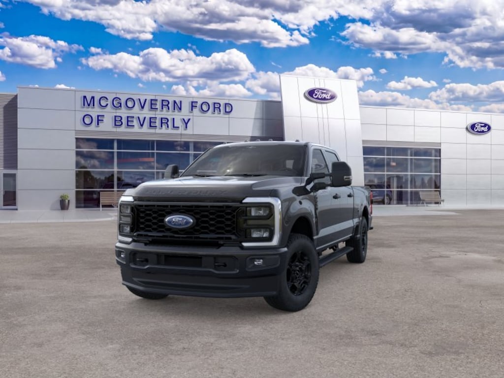New 2026 Ford F-250SD XL Truck