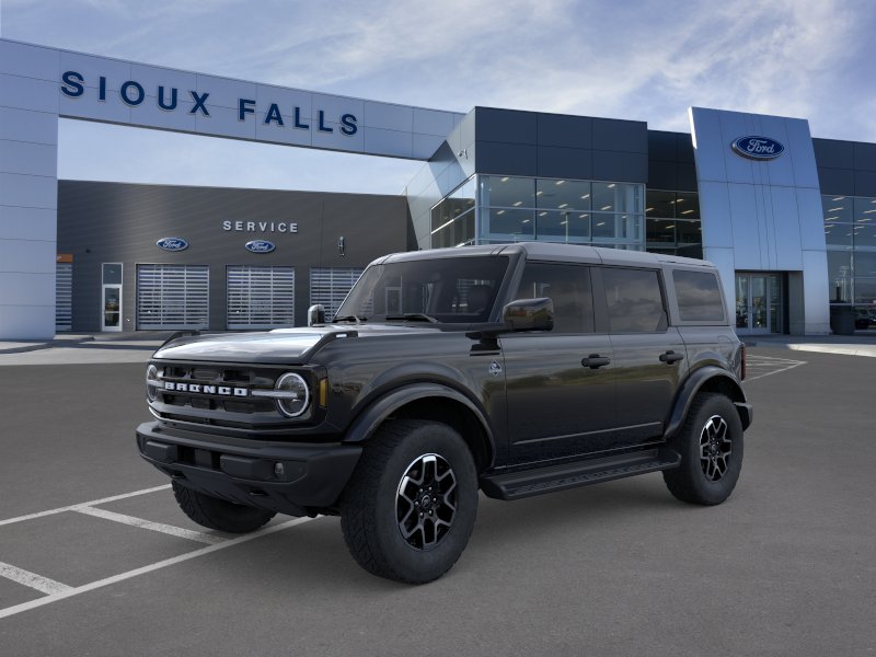 2026 Ford Bronco Outer Banks 4x4's photo