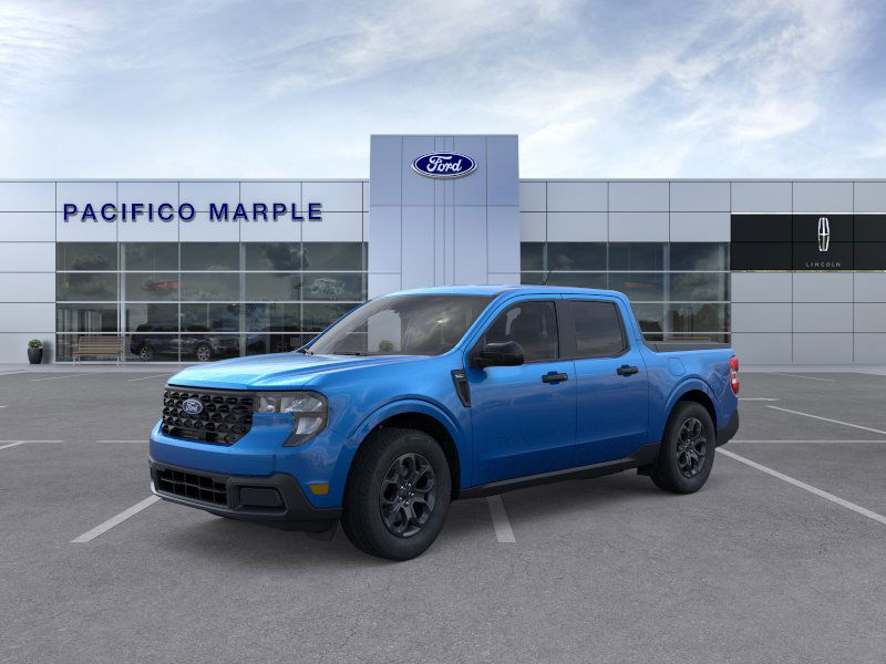 2025 Ford Maverick XLT's photo