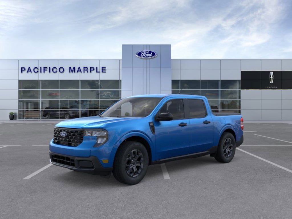 New 2025 Ford Maverick XLT TRUCK