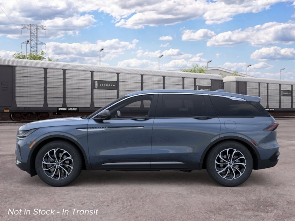 New 2026 Lincoln Nautilus Premiere SUV
