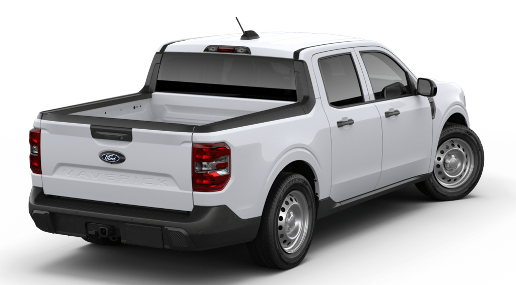 New 2026 Ford Maverick XL Truck SuperCrew