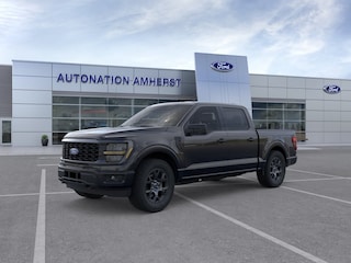 2026 Ford F-150 STX Truck SuperCrew Cab