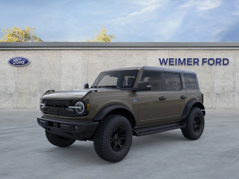 2025 Ford Bronco 4-Door Outer Banks's photo