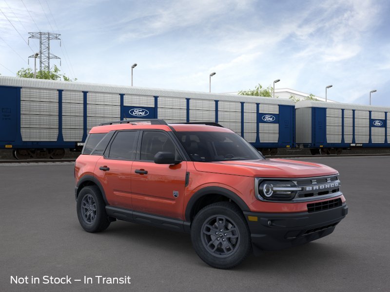 new 2023 Ford Bronco Sport car
