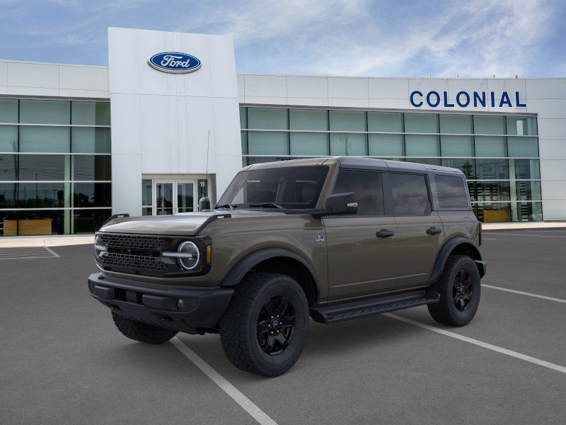 2025 Ford Bronco 4-Door Outer Banks's photo